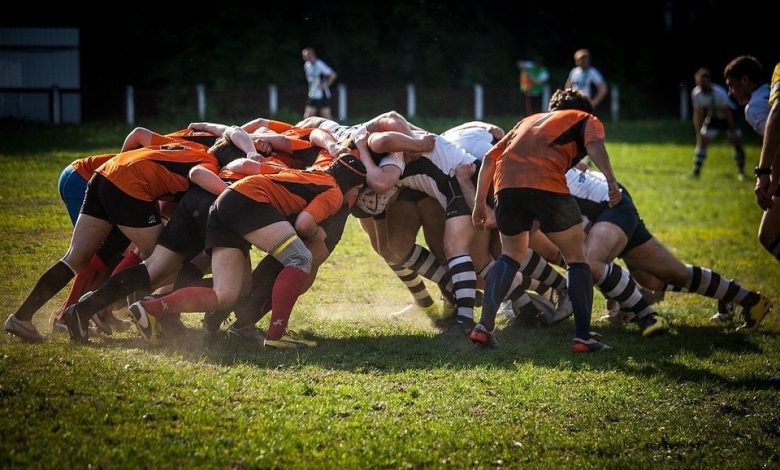 Entraînement de rugby