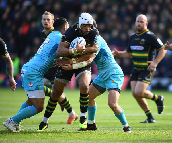 Qu'est-ce qui attire les clubs de ligue de rugby vers les stars de l'union?